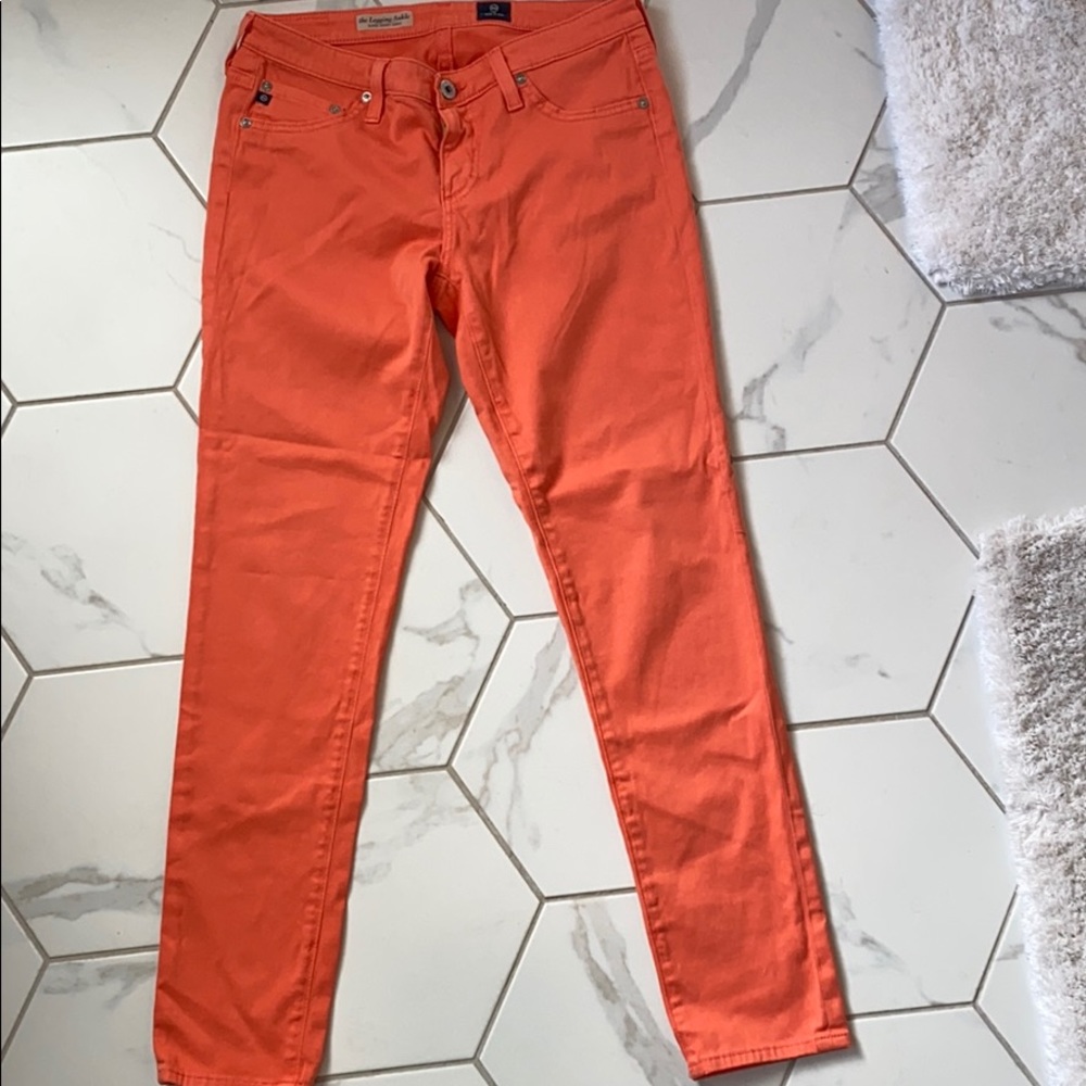 Adriano Goldschmieo (AG) Jeans